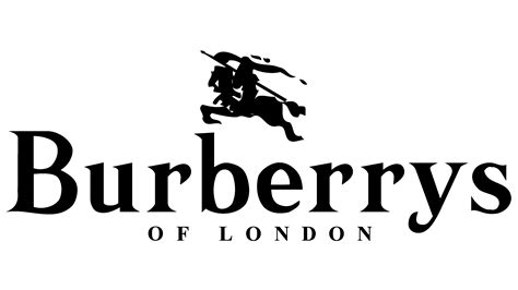 logo burberry original